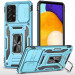 Удароміцний чохол Camshield Army Ring на Samsung Galaxy A53 5G (Блакитний / Light Blue)