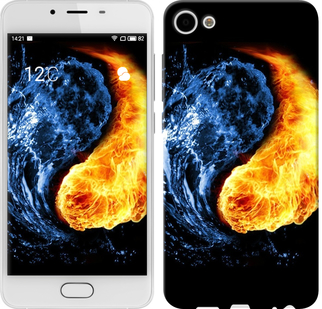 

Чехол Инь-Янь для Meizu U10 169347
