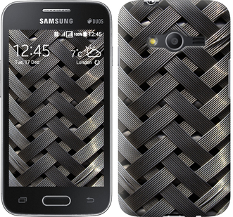 

Чохол Металеві фони на Samsung Galaxy Ace 4 G313 645313