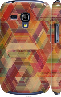 

Чехол Геометрический узор для Samsung Galaxy S3 mini 1392035