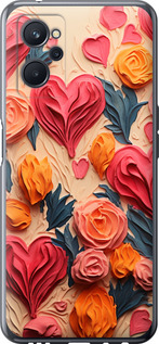 

Чохол Серця 3 на Realme 9i 1645607
