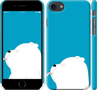 

Чохол Мишка 1 для iPhone 8 (4.7") 731840