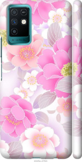 

Чехол Цвет яблони для Infinix Note 10 1428467