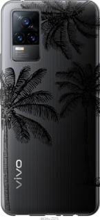 

Чехол Пальмы1 для Vivo V21E 1571907