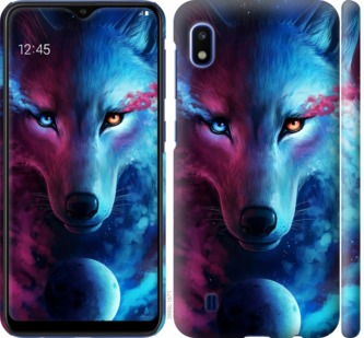 

Чохол Арт-вовк на Samsung Galaxy A10 2019 A105F 709757