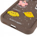 Чохол TPU Toys Case with Ears на Samsung Galaxy A36 5G (Brown) в магазині vchehle.ua
