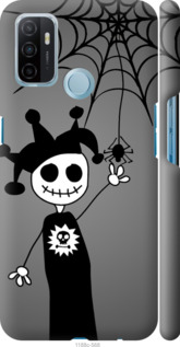 

Чехол Happy Halloween для Oppo A53 1419080