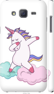 

Чохол єдиноріг на Samsung Galaxy J5 (2015) J500H 845590