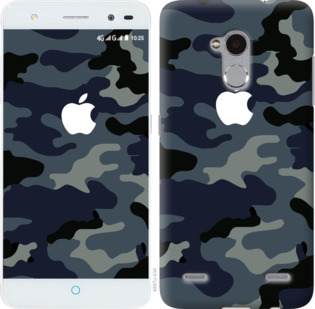 

Чохол Камуфляж 1 на ZTE V7 Lite 929331