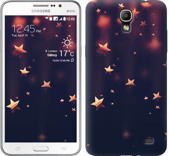 

Чехол Падающие звезды для Samsung Galaxy Mega 2 Duos G750 645950