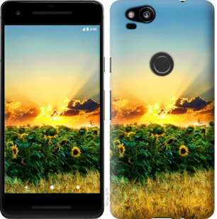 

Чохол Україна на Google Pixel 2 781377