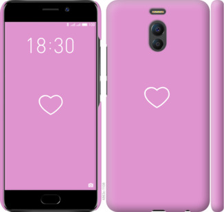 

Чохол Серце 2 на Meizu M6 Note 912339