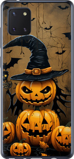 

Чохол Halloween 1 на Samsung Galaxy Note 10 Lite 1637334