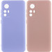 Чохол Silicone Cover Lakshmi Full Camera (AA) на Xiaomi 12T / 12T Pro