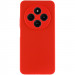 Фото Чехол Silicone Cover Lakshmi Full Camera (AAA) для Xiaomi Redmi 14C / Poco C75 (Красный / Red) в магазине vchehle.ua