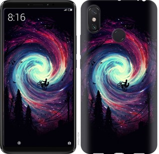 

Чехол Навстречу приключениям для Xiaomi Mi Max 3 672522