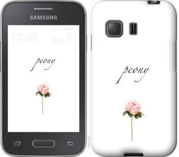 

Чехол Пион для Samsung Galaxy Young 2 G130h 754347