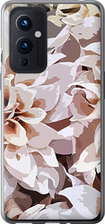 

Чехол пионы акварелью для OnePlus 9 1610849