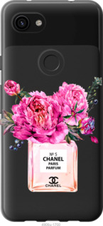 

Чехол Chanel для Google Pixel 3a 988574