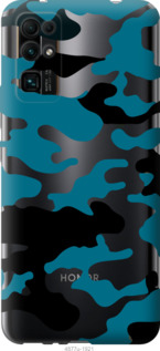 

Чохол Камуфляж прозорий фон на Huawei Honor 30 923026