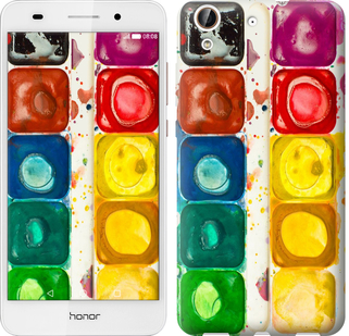 

Чехол Палитра красок для Huawei Honor 5A 549972