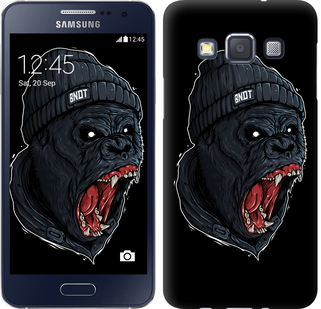 

Чохол Мавпа в люті на Samsung Galaxy A3 A300H 554589