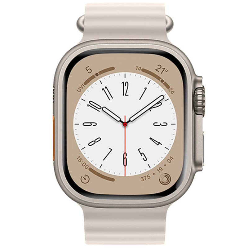 Фото Ремінець Hoco WA12 Original series Apple watch (42/44/45/49mm) (Star Color) в маназині vchehle.ua