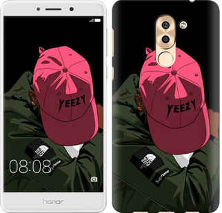 

Чохол logo de yeezy для Huawei Honor 6X 630417