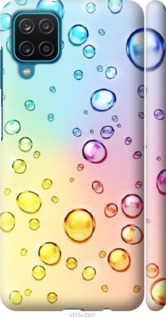 

Чехол Пузырьки для Samsung Galaxy M12 M127F 1206060