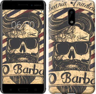 

Чехол Barber Shop для Nokia 6 439151