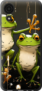 

Чохол Жабки 2 на Samsung Galaxy A03 Core A032F 1641846