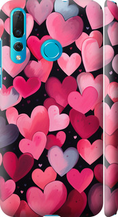 

Чехол Сердечки 4 для Huawei Nova 4 1646662