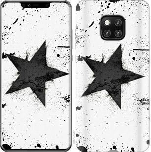 

Чехол Звезда для Huawei Mate 20 Pro 673414