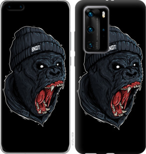 

Чехол Обезьяна в ярости для Huawei P40 Pro 934797