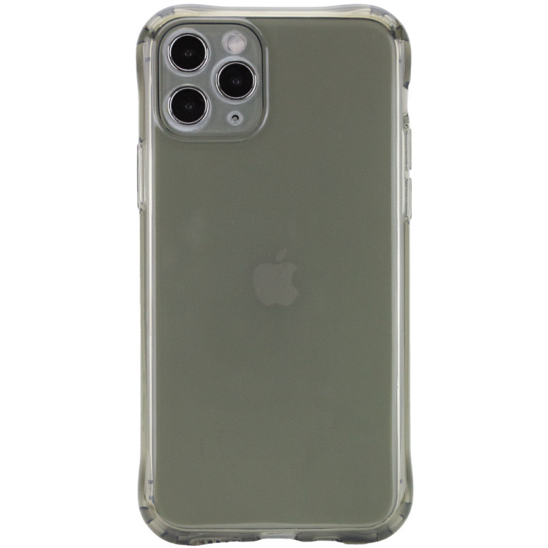 TPU чехол Ease Glossy Full Camera для Apple iPhone 11 Pro Max (6.5") (Черный)