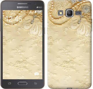 

Чохол Мереживний орнамент на Samsung Galaxy Grand Prime G530H 257411