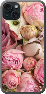 Чехол Розы v2 для iPhone 15 Plus