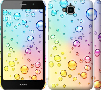 

Чехол Пузырьки для Huawei Enjoy 5 924439