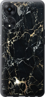 

Чохол Чорний мармур на Oppo A78 5G 1694630