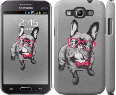 

Чехол Умный бульдог для Samsung Galaxy Win i8552 736929