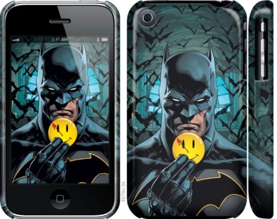 

Чохол Бетмен 2 на iPhone 3Gs 854232