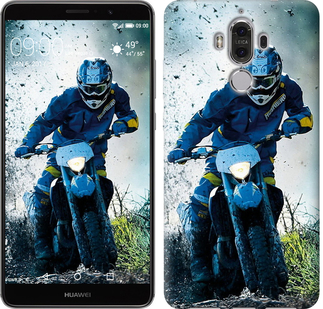 

Чохол Мотокрос на Huawei Mate 10 521437