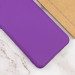 Фото Чехол Silicone Cover Lakshmi Full Camera (A) для Samsung Galaxy S21 (Фиолетовый / Purple) в магазине vchehle.ua