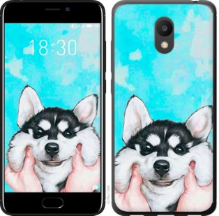 

Чехол Улыбнись для Meizu M6 720059