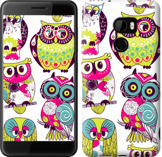 

Чехол Совы для HTC One X10 621015