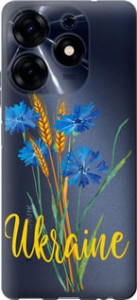 Чехол Ukraine v2 для Tecno Spark 10 Pro