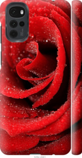 

Чохол Червона троянда на Motorola G22 1574222