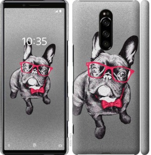 

Чохол Розумний бульдог на Sony Xperia XZ4 737094