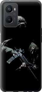 Чехол Защитник v3 для Oppo A96