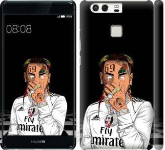

Чохол Swag1 на Huawei P9 850122